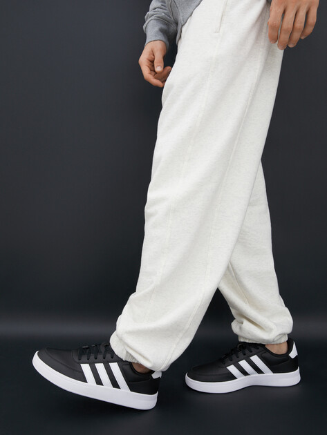 Мужские кеды ADIDAS BREAKNET 2.0, Артикул BREAKNET 2.0, черный | 3749214. Ракурс 7 Мужские кеды ADIDAS BREAKNET 2.0, Артикул BREAKNET 2.0, черный | 3749214. Ракурс 7