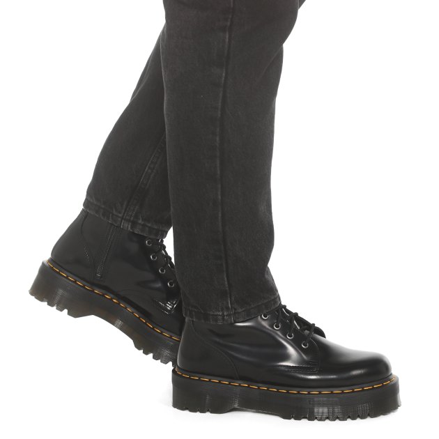 DR. MARTENS JADON BLACK POLISHED SMOOTH 15265001