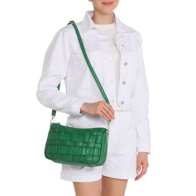 Женская сумка  TAMARIS, Артикул 32401, зеленый | 3752450. Ракурс 6