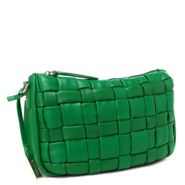 Женская сумка  TAMARIS, Артикул 32401, зеленый | 3752450. Ракурс 2