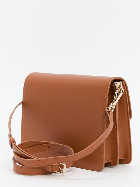 Кросс-боди TENDANCE, Артикул MRH22-256L, оранжево-коричневый | 3752885. Ракурс 4