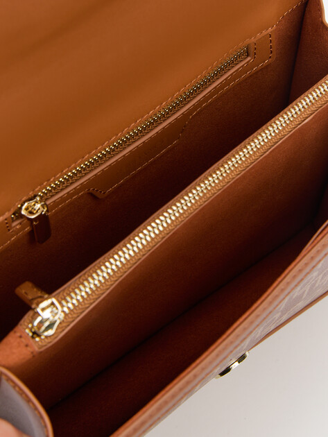 Кросс-боди TENDANCE, Артикул MRH22-256L, оранжево-коричневый | 3752885. Ракурс 5