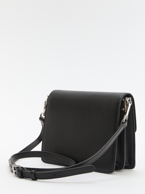 Кросс-боди TENDANCE, Артикул MRH22-256L, черный | 3752886. Ракурс 4