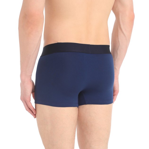 Мужские трусы 3 шт. LACOSTE, Артикул 5H1803, мультицвет | 3753087. Ракурс 2