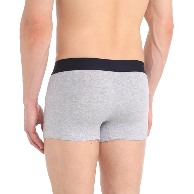 Мужские трусы 3 шт. LACOSTE, Артикул 5H1803, мультицвет | 3753087. Ракурс 4