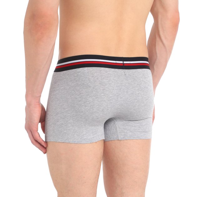 Мужские трусы 3 шт. LACOSTE, Артикул 5H3386, мультицвет | 3753140. Ракурс 2