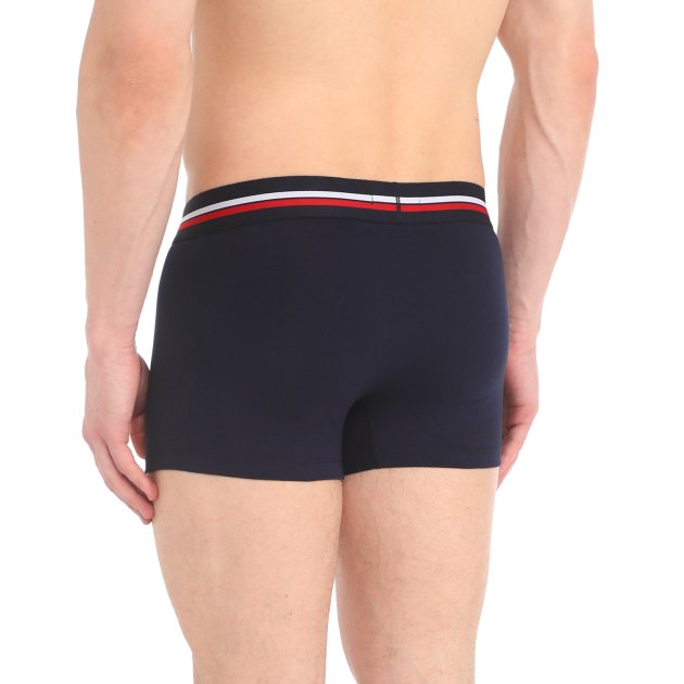 Мужские трусы 3 шт. LACOSTE, Артикул 5H3386, мультицвет | 3753140. Ракурс 6