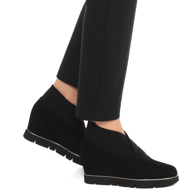 Ботильоны THIERRY RABOTIN, Артикул 2021D7, черный | 3753223. Ракурс 4