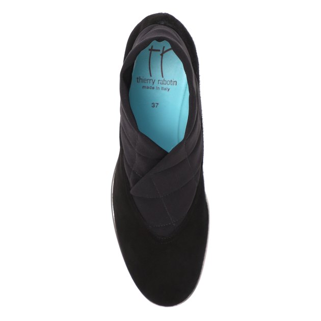 Ботильоны THIERRY RABOTIN, Артикул 2021D7, черный | 3753223. Ракурс 2