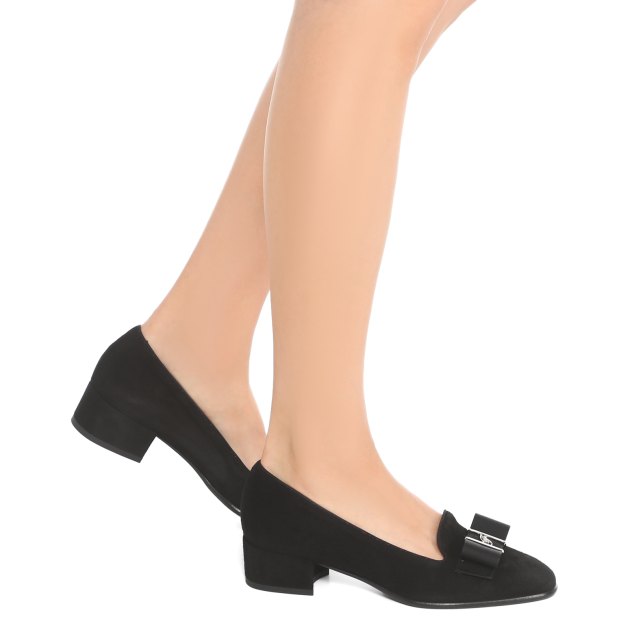 Женские туфли GIOVANNI FABIANI, Артикул W23392, черный | 3753333. Ракурс 4