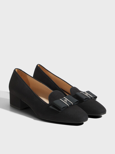Женские туфли GIOVANNI FABIANI, Артикул W23392, черный | 3753333. Ракурс 3