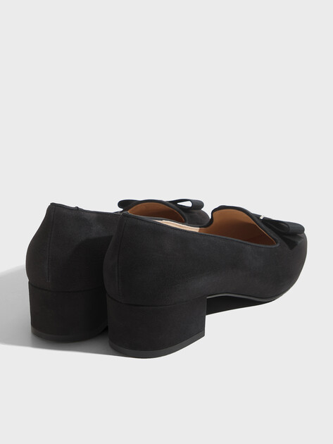 Женские туфли GIOVANNI FABIANI, Артикул W23392, черный | 3753333. Ракурс 6