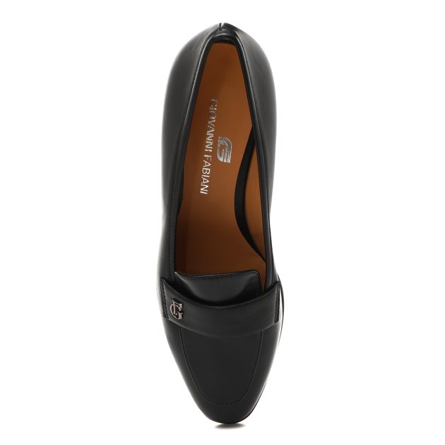Женские туфли GIOVANNI FABIANI, Артикул W23472, черный | 3753366. Ракурс 2