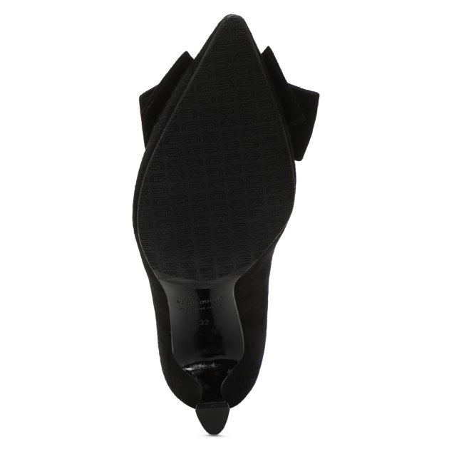 Женские туфли GIOVANNI FABIANI, Артикул W23509, черный | 3753378. Ракурс 3