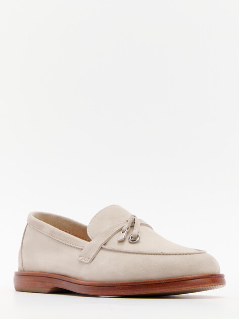 Женские лоферы TENDANCE, Артикул YS-2299AP-108, серо-бежевый | 3754977. Ракурс 3