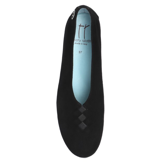 Женские туфли THIERRY RABOTIN, Артикул T0100U, черный | 3755242. Ракурс 2