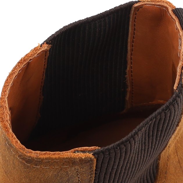 Женские челси SCHMOOVE, Артикул MIKE CHELSEA W, светло-коричневый | 3755396. Ракурс 2