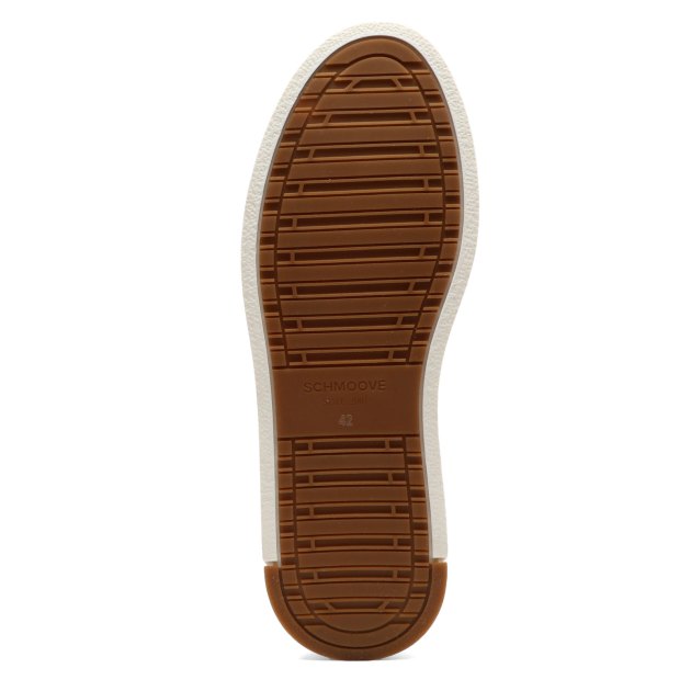 Мужские кеды SCHMOOVE, Артикул ORDER SNEAKER, молочно-белый | 3755413. Ракурс 3