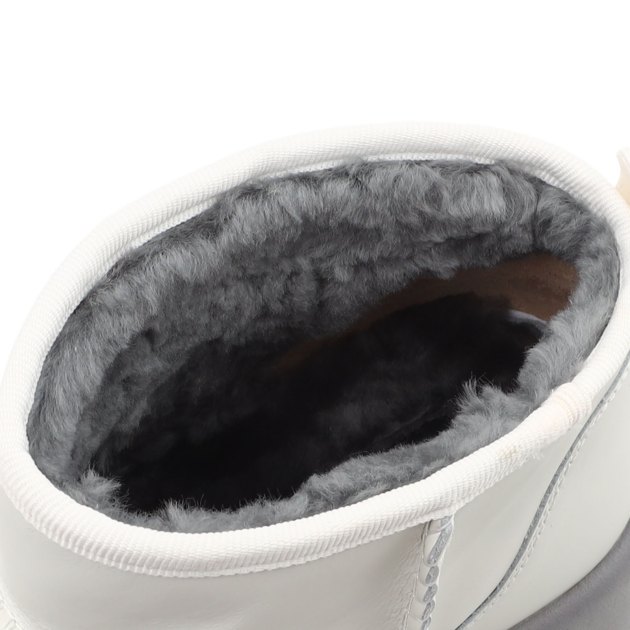 Женские угги MAISON DAVID, Артикул AJ1406-3, белый | 3755925. Ракурс 2