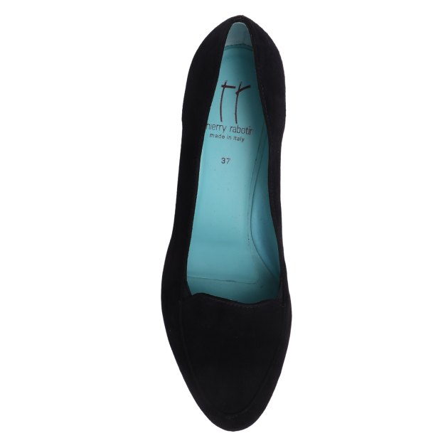 Женские слиперы THIERRY RABOTIN, Артикул S328MGR, темно-синий | 3756253. Ракурс 2