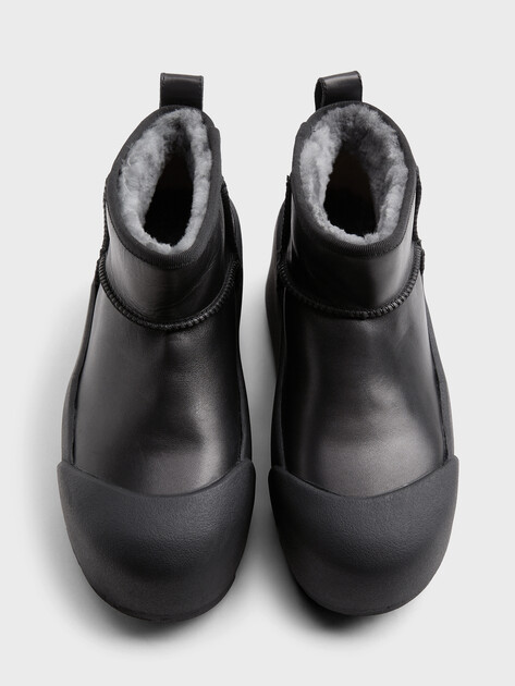 Женские угги TENDANCE, Артикул AJ1405-3, черный | 3756904. Ракурс 5 Женские угги TENDANCE, Артикул AJ1405-3, черный | 3756904. Ракурс 5