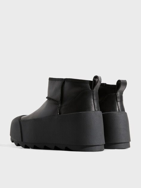 Женские угги TENDANCE, Артикул AJ1405-3, черный | 3756904. Ракурс 6 Женские угги TENDANCE, Артикул AJ1405-3, черный | 3756904. Ракурс 6
