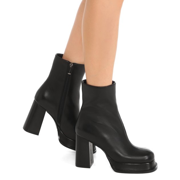 Ботильоны TENDANCE, Артикул LT368T-1601, черный | 3757781. Ракурс 4