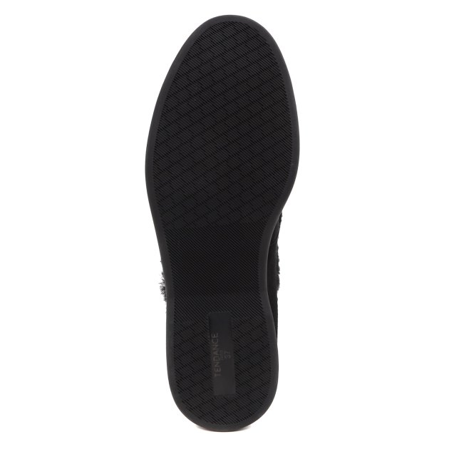 Женские высокие лоферы TENDANCE, Артикул LT22654-1, черный | 3757831. Ракурс 3