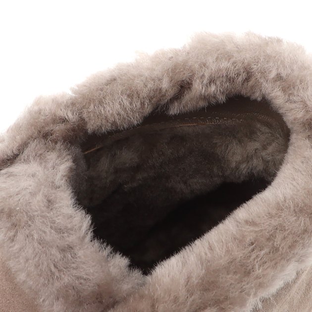 Женские высокие лоферы TENDANCE, Артикул LT22654-1, серо-бежевый | 3757833. Ракурс 2