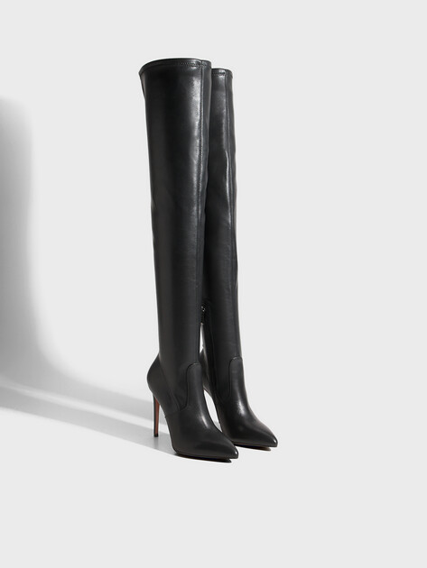 Женские ботфорты TENDANCE, Артикул LT71X-60, черный | 3757844. Ракурс 3 Женские ботфорты TENDANCE, Артикул LT71X-60, черный | 3757844. Ракурс 3