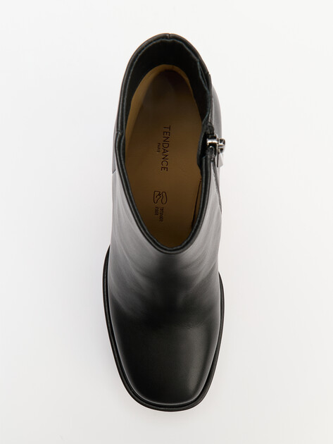 Ботильоны TENDANCE, Артикул LT7586-202, черный | 3757846. Ракурс 5 Ботильоны TENDANCE, Артикул LT7586-202, черный | 3757846. Ракурс 5