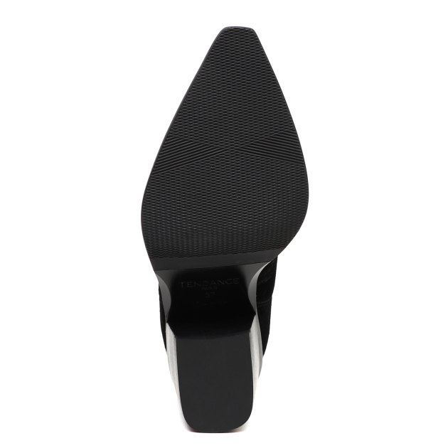 Казаки TENDANCE, Артикул LT2353-0601, черный | 3757856. Ракурс 3