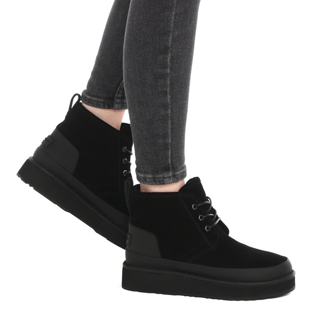 Женские ботинки TENDANCE, Артикул YS-39002-52, черный | 3758478. Ракурс 4