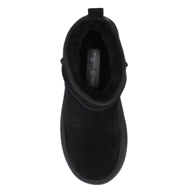 Женские угги TENDANCE, Артикул YS-0529D-31, черный | 3758492. Ракурс 2