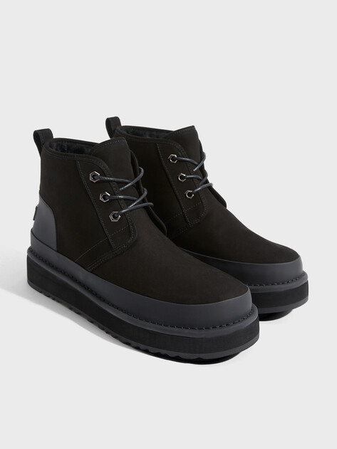 Мужские ботинки TENDANCE, Артикул YS-M39002-52, черный | 3758500. Ракурс 2