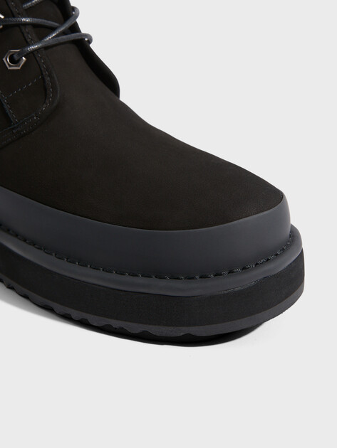 Мужские ботинки TENDANCE, Артикул YS-M39002-52, черный | 3758500. Ракурс 3