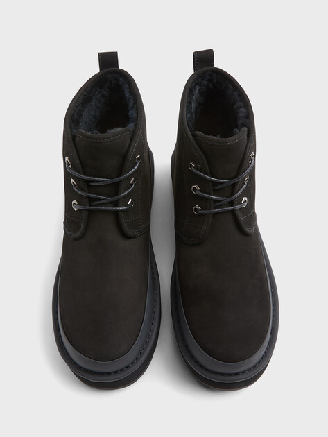 Мужские ботинки TENDANCE, Артикул YS-M39002-52, черный | 3758500. Ракурс 4