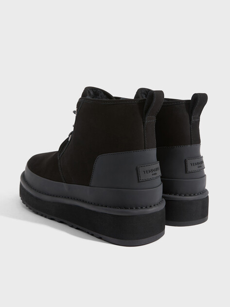 Мужские ботинки TENDANCE, Артикул YS-M39002-52, черный | 3758500. Ракурс 5