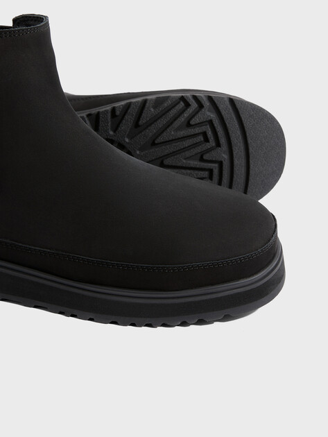 Мужские челси TENDANCE, Артикул YS-M39006-57, черный | 3758509. Ракурс 3