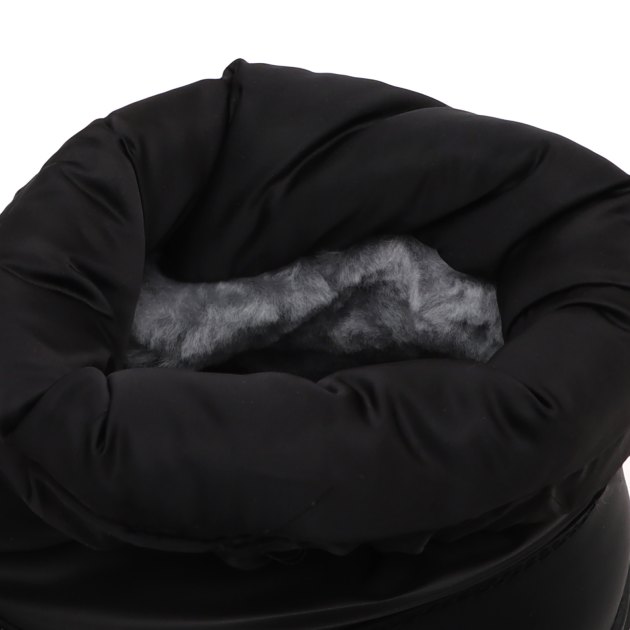 Женские дутики TENDANCE, Артикул AJ1481-7-1, черный | 3759092. Ракурс 2