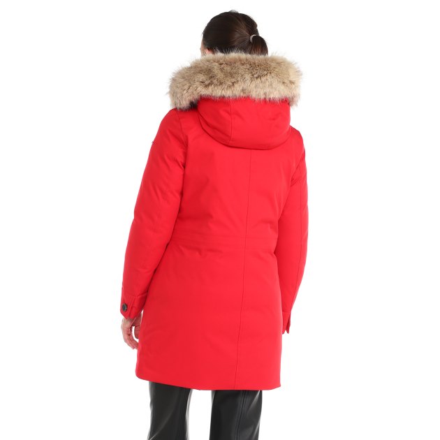 GEOX W CARUM PARKA W3628K 3760682