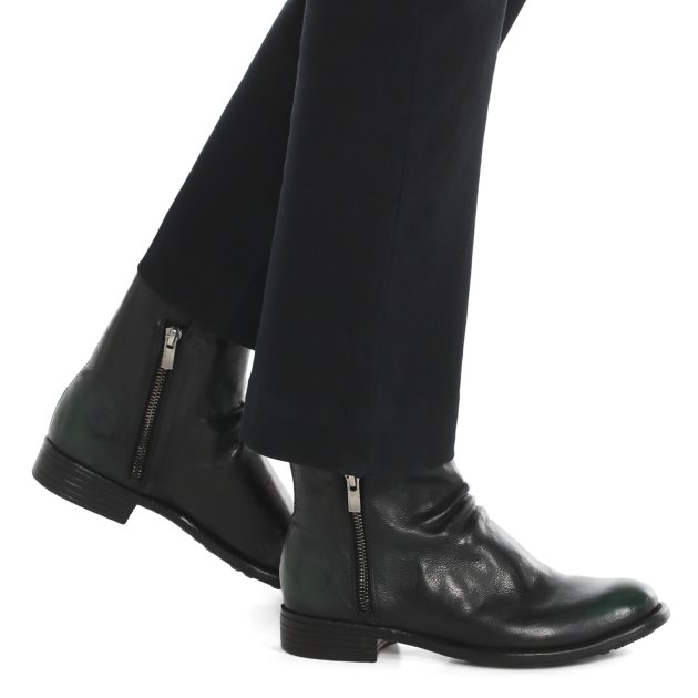 Женские ботинки OFFICINE CREATIVE, Артикул CALIXTE/050, черный | 3761221. Ракурс 4