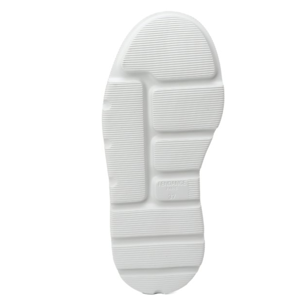 Женские кеды TENDANCE, Артикул CLF341A-11, светло-фиолетовый | 3762599. Ракурс 3