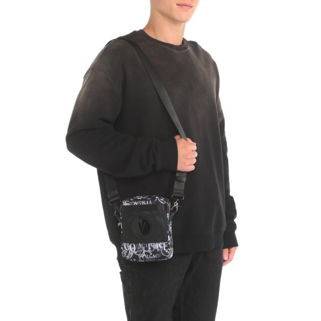VERSACE JEANS COUTURE LOGO COUTURE 3763333
