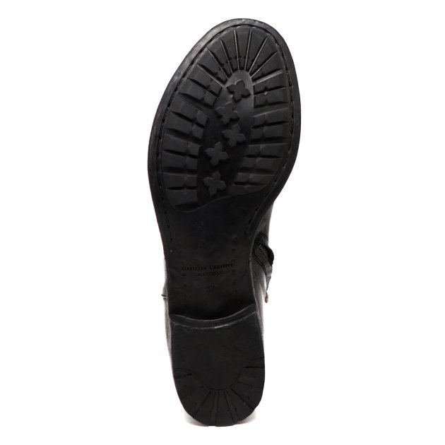 Женские ботинки OFFICINE CREATIVE, Артикул MARS/148, черный | 3764477. Ракурс 3