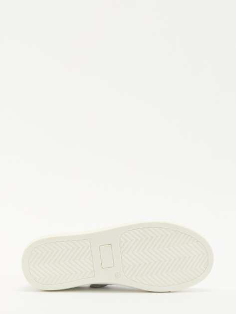 Детские кеды TENDANCE NEW JUMP, Артикул TS-2209123, белый | 3764808. Ракурс 4 Детские кеды TENDANCE NEW JUMP, Артикул TS-2209123, белый | 3764808. Ракурс 4