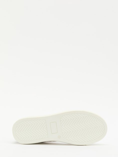Детские кеды TENDANCE NEW JUMP, Артикул TS-2209144, белый | 3764809. Ракурс 4 Детские кеды TENDANCE NEW JUMP, Артикул TS-2209144, белый | 3764809. Ракурс 4
