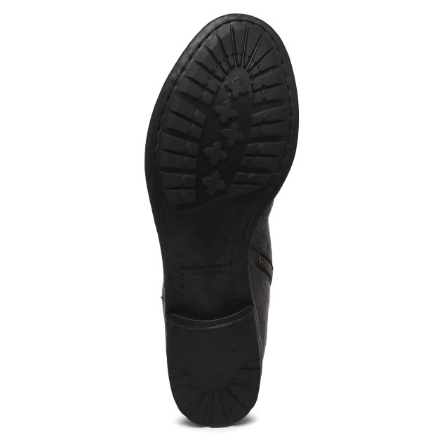 Женские ботинки OFFICINE CREATIVE, Артикул MARS/044, темно-серый | 3765882. Ракурс 3