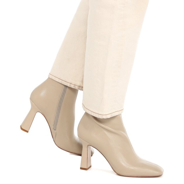 Ботильоны TENDANCE, Артикул RL68206-1, светло-бежевый | 3766069. Ракурс 4