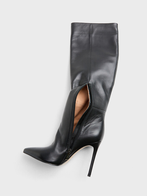 Женские сапоги TENDANCE, Артикул RL333D16-101, черный | 3766074. Ракурс 5
